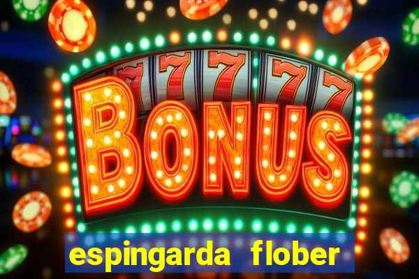 espingarda flober calibre 22